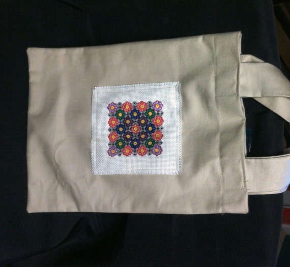cross tote bag