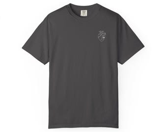 Basic heart shirt