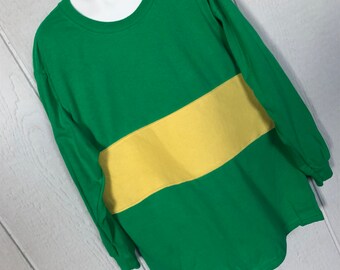 Yellow skirt outfit undertale Clearance