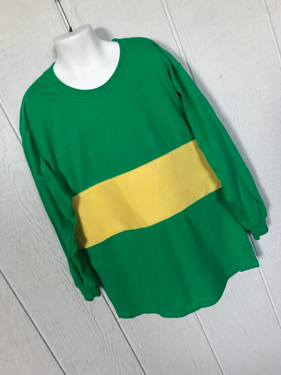 Chara from Undertale Costume, Carbon Costume