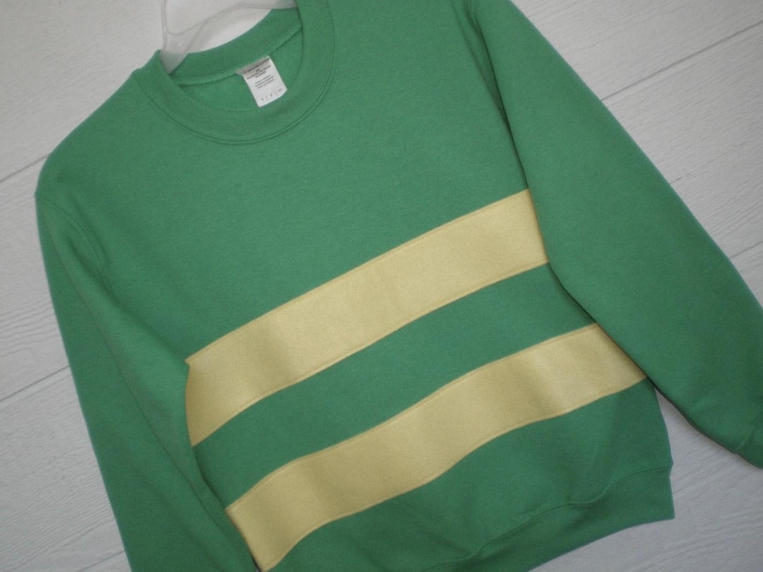 Asriel Shirt, Asriel Sweatshirt, Undertale Shirt, Undertale