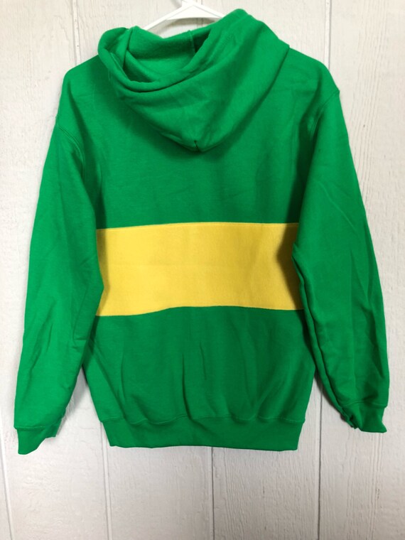 chara hoodie