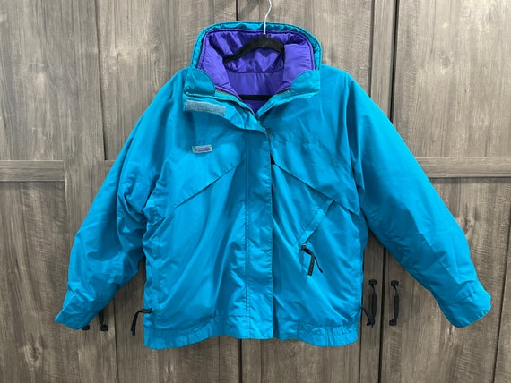 columbia 4 in 1 jacket