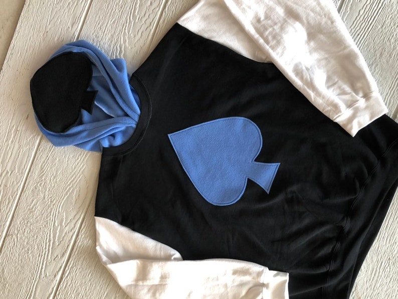 Undertale Delta Rune Deltarune Lancer Shirt Hooded | Etsy