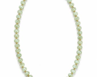 Soft Sage Necklace