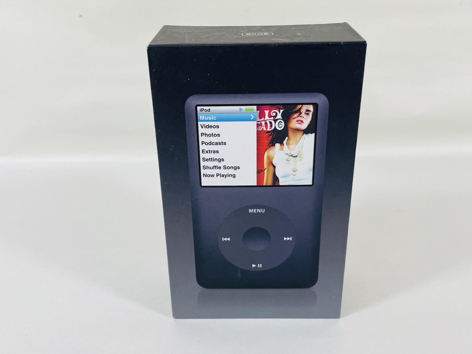 Ipod Classic 80gb - Etsy