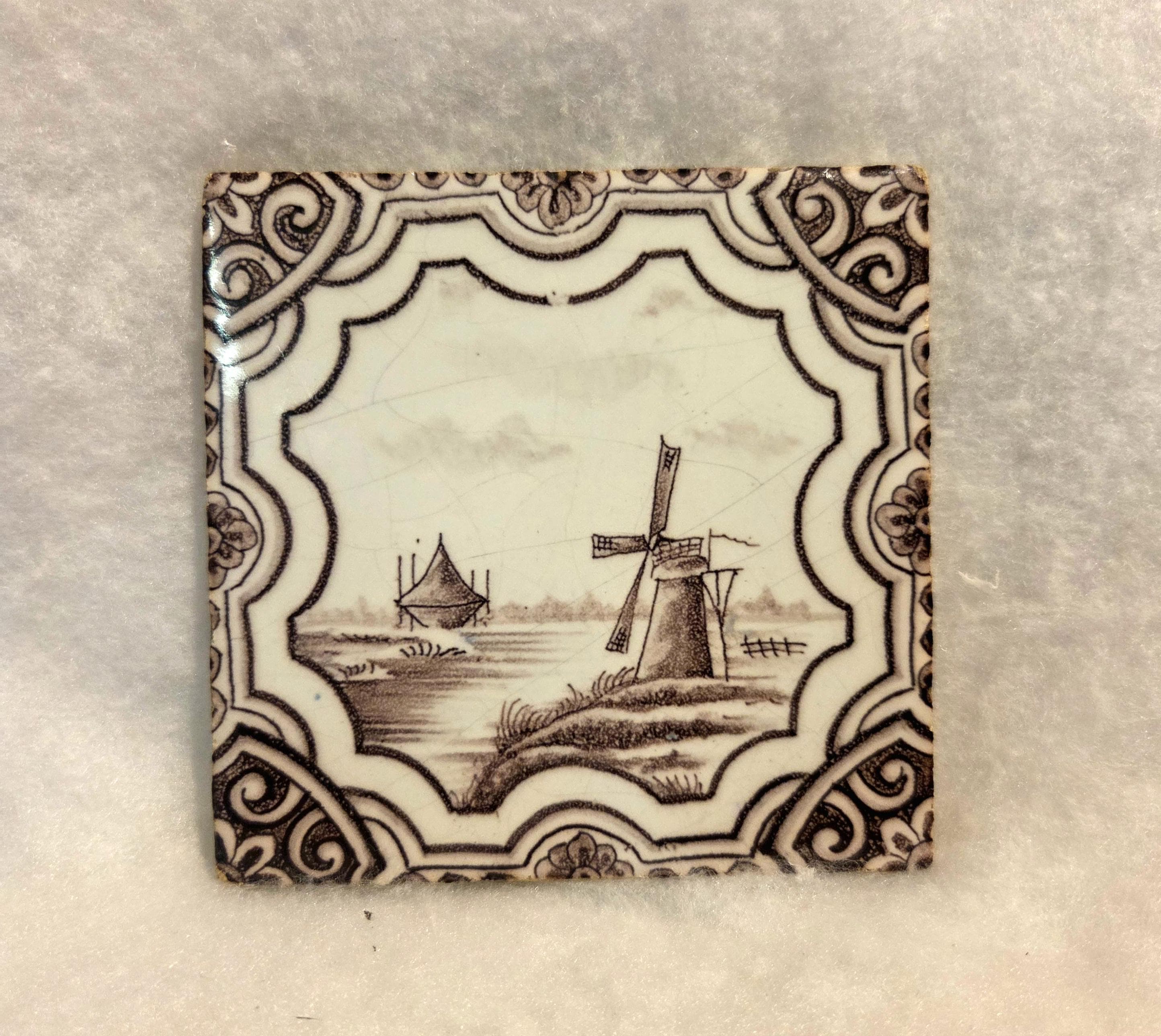 Antique Desvres - Etsy