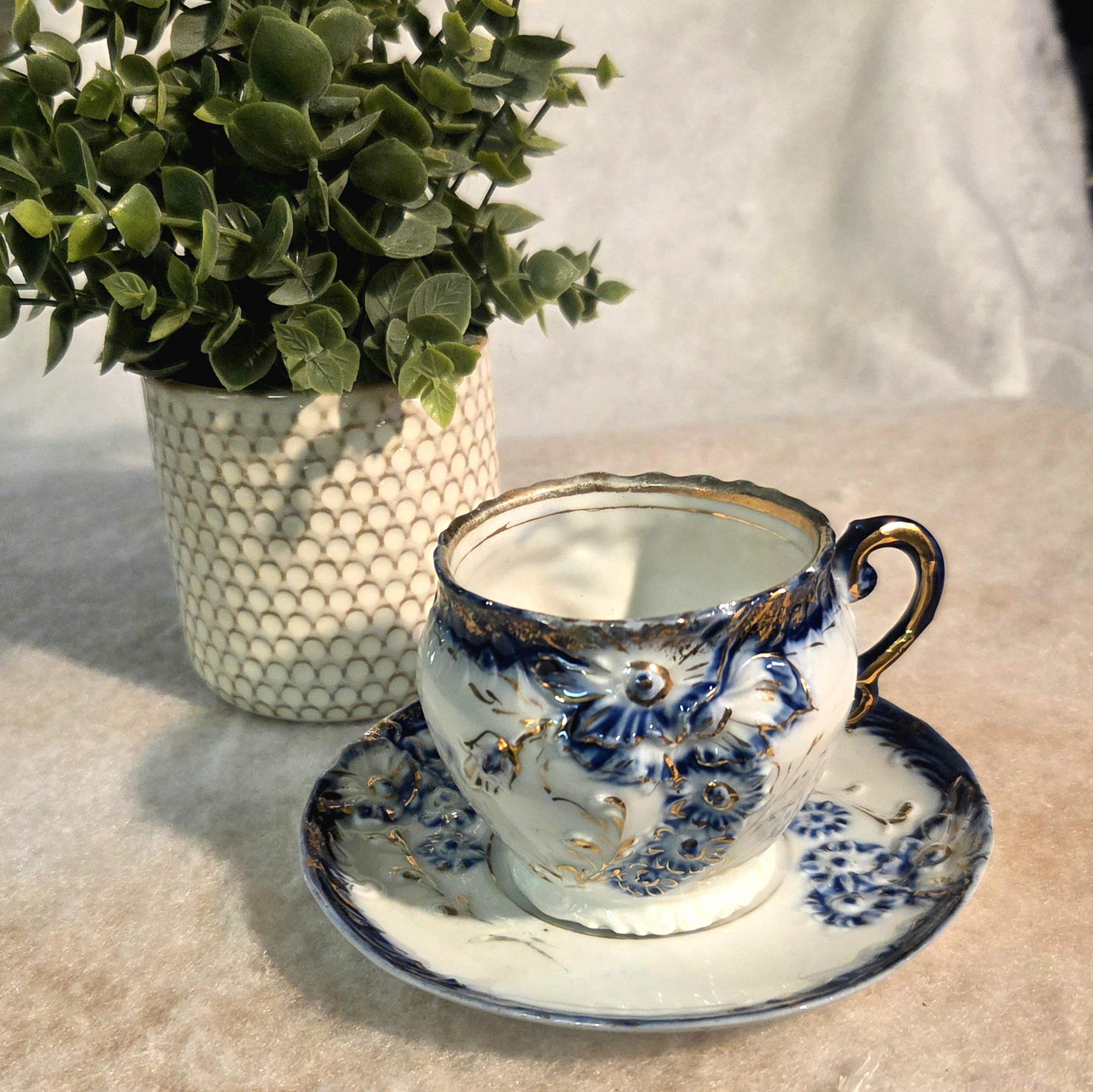 Edwardian Tea Set - Etsy