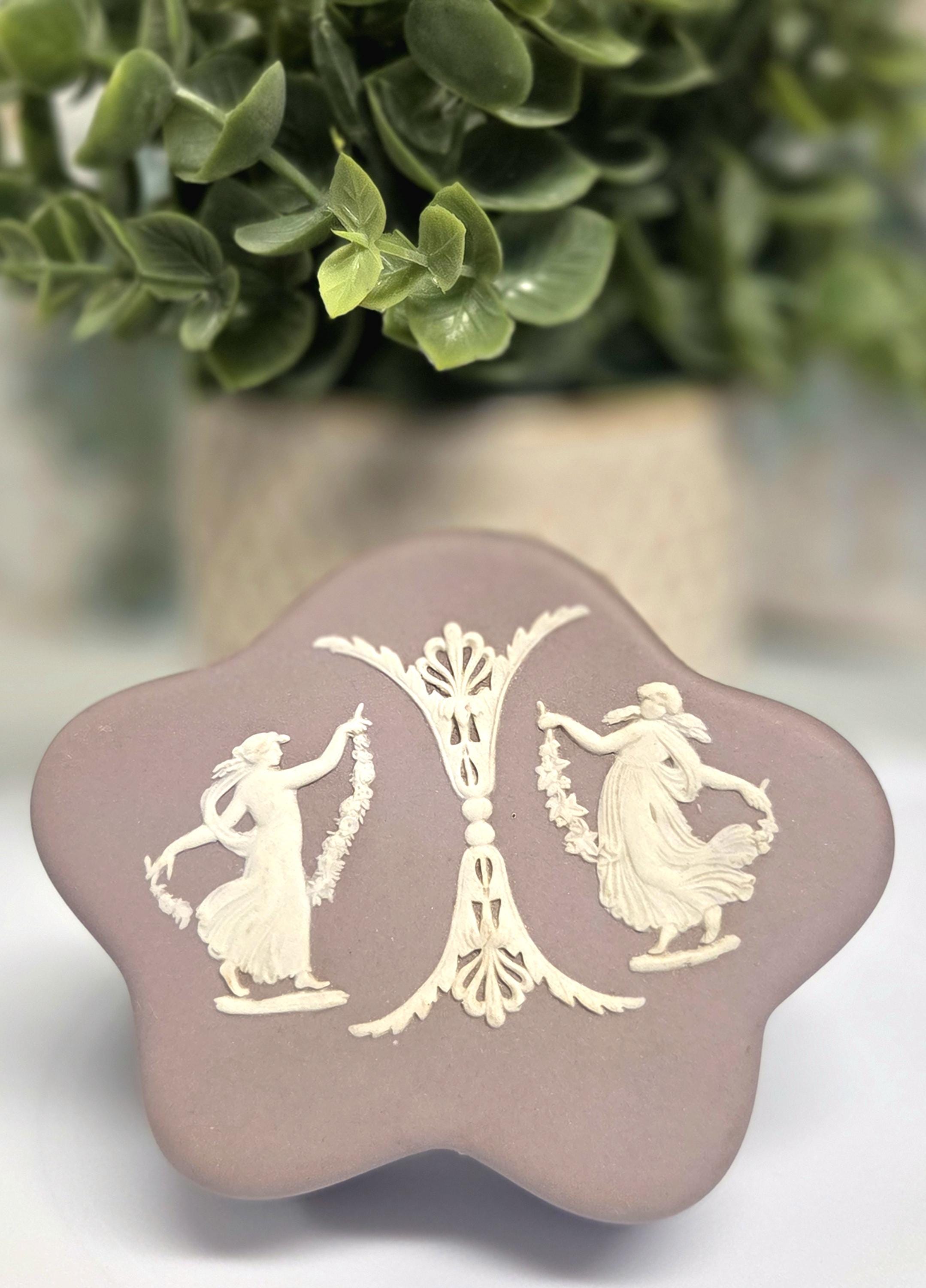 Wedgwood Dancing Hours Figurine - Etsy