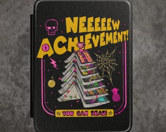 New Achievement You Can Read Kindle Case Dungeon Crawler Carl