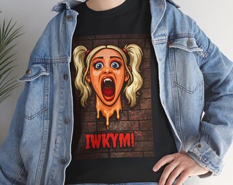 Samantha Head  IWKYM Dungeon Crawler Carl Shirt RPGLit