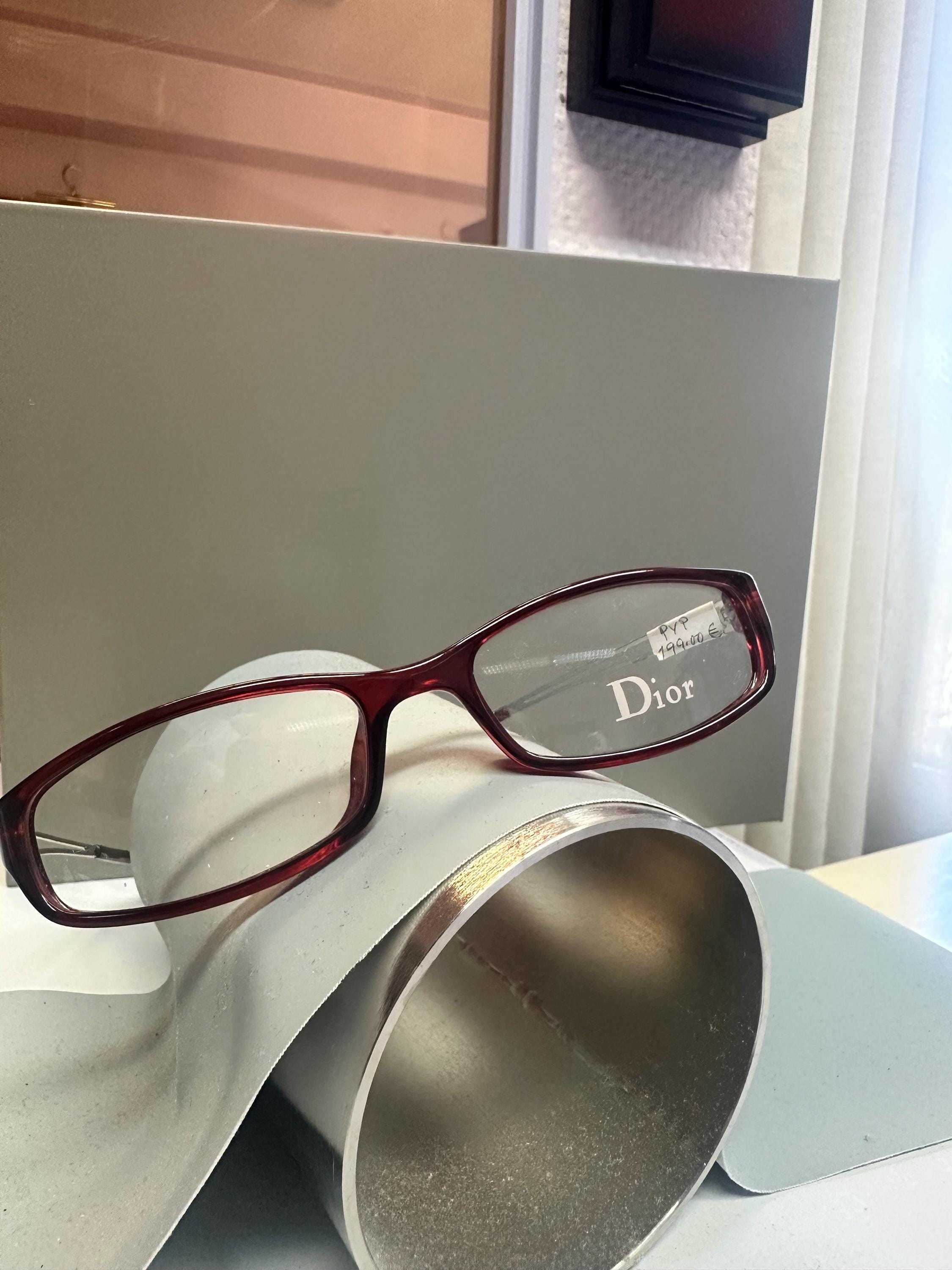 Dior Y2k Sunglasses - Etsy Canada