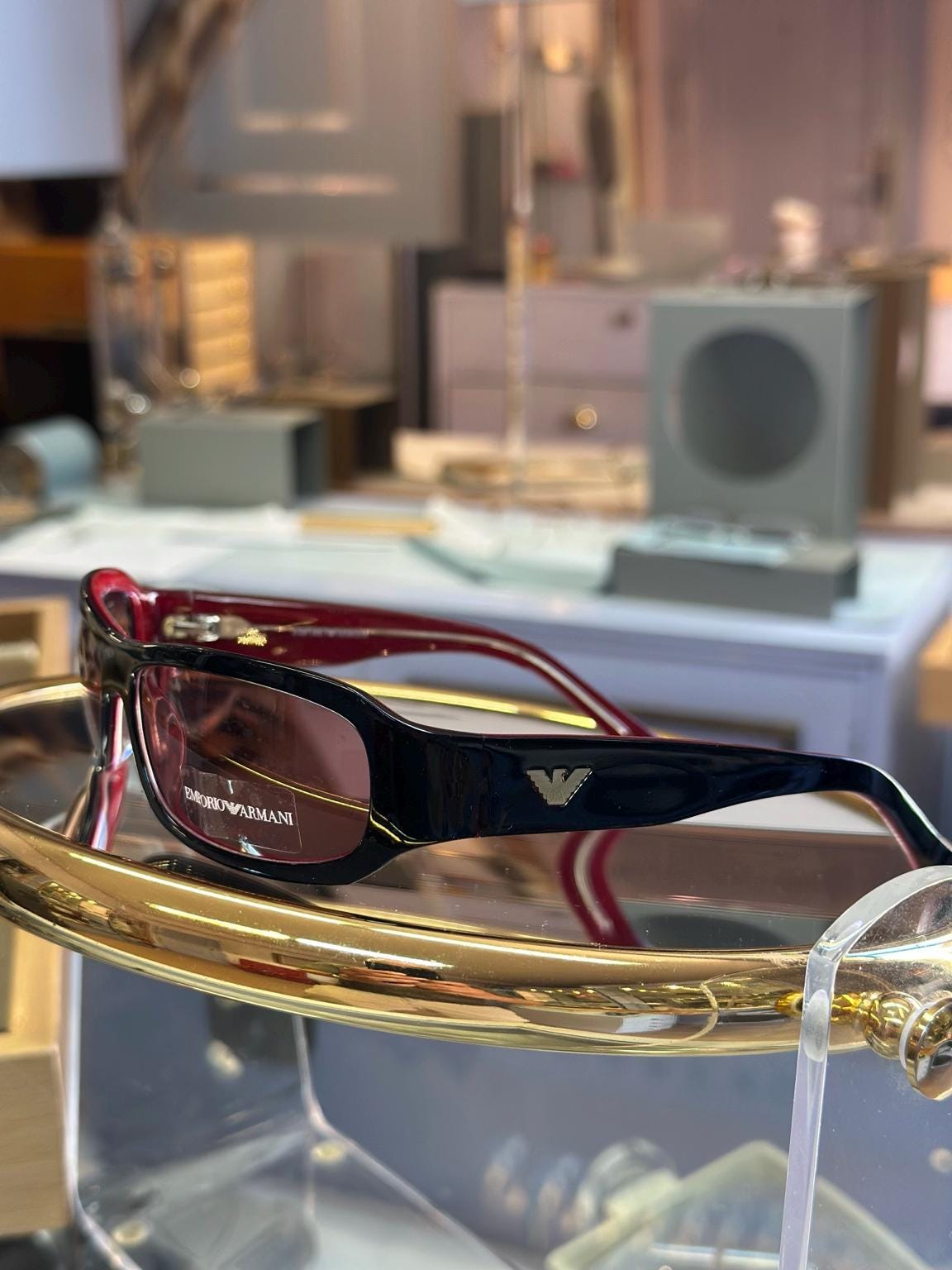 Armani vintage sunglasses - Etsy 日本