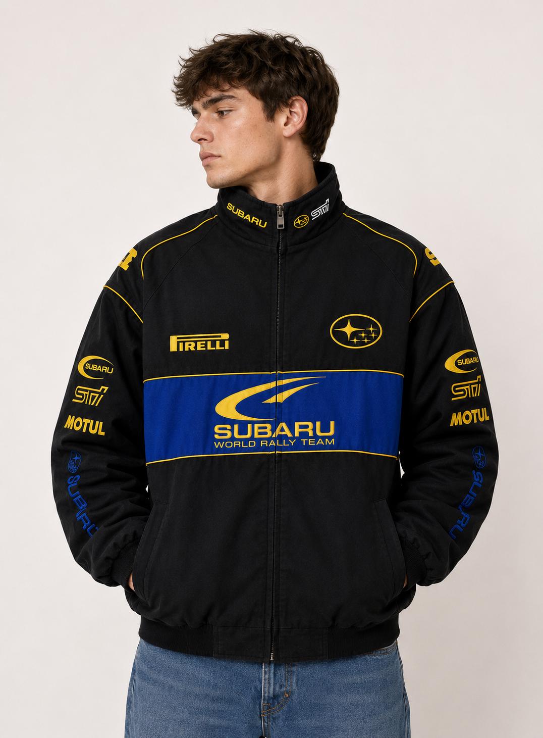 Subaru Sti Jacket - Etsy