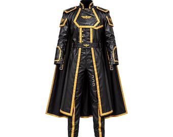 Helldivers 2 Cosplay Costume, Custom Tactical Sci-Fi Soldier Suit, Video Game Armor Outfit, Made to Measure Cosplay