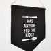 Handmade Fabric Chore Chart Fabric Chore Banner Decorative Chore Banner ...