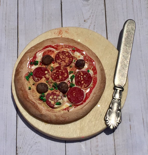 american girl doll pizza