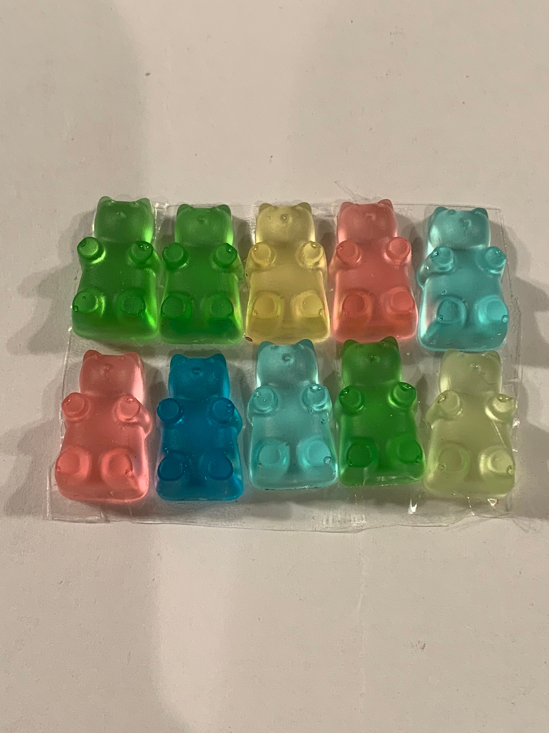 American Girl Candy Faux Gummy Bears Gifts For Dolls Gifts Etsy