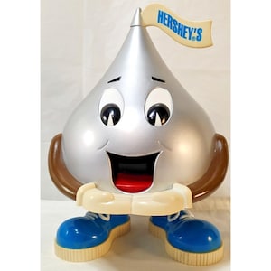Hershey Kiss Candy Dispenser - Etsy