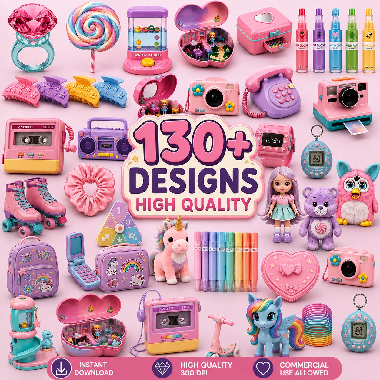 90s Toys Aesthetic - Etsy
