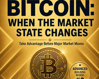 Bitcoin: When the Market State Changes
