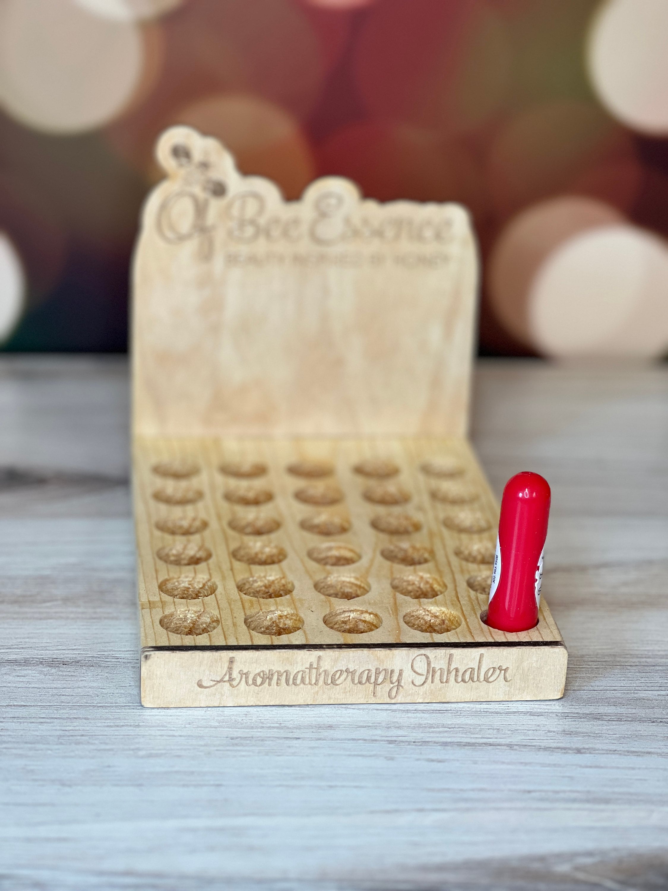 INHALER Display With Sign - Etsy