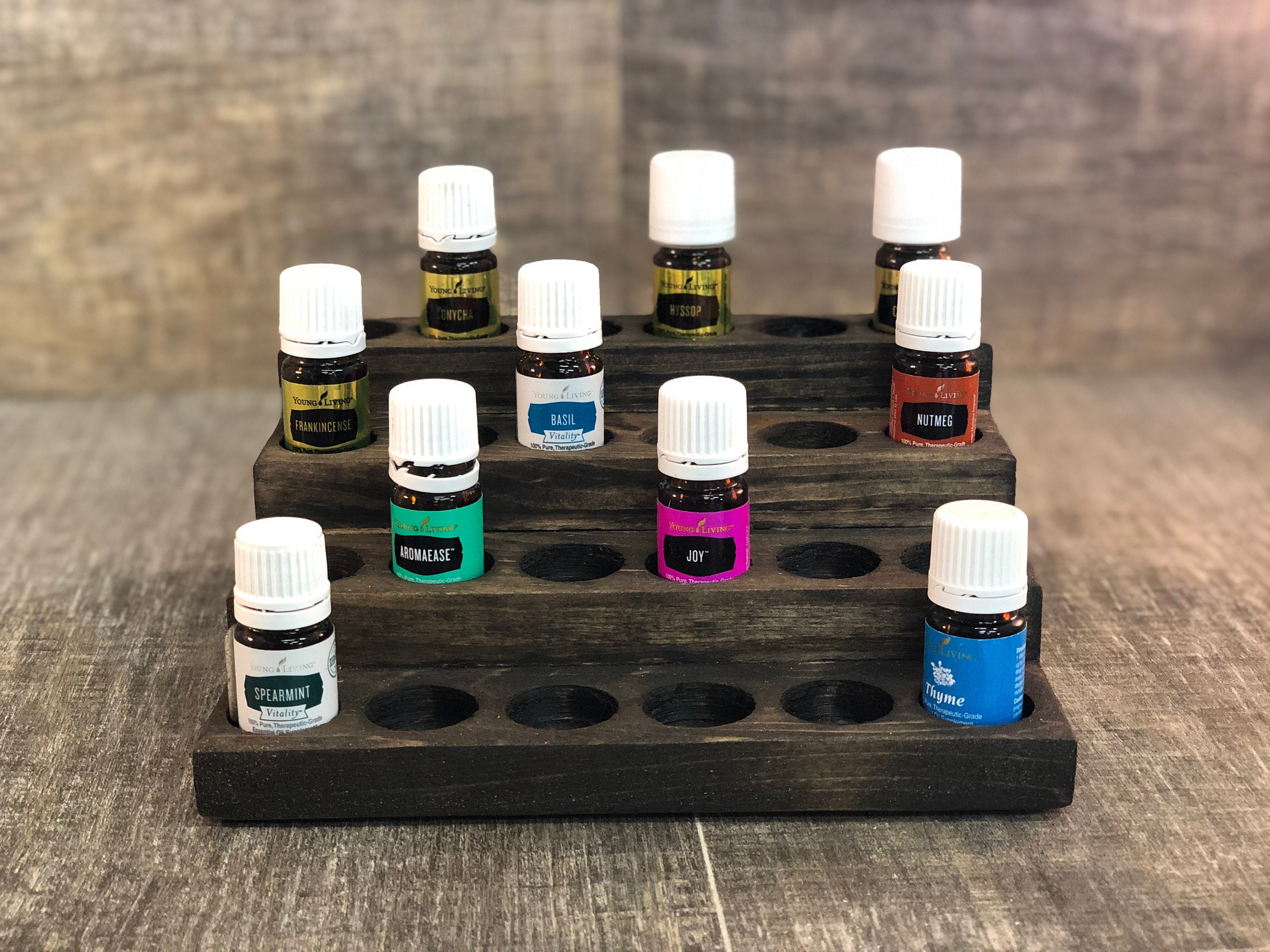 5ml Bottle Essential Oil Display for 5ml ONLY