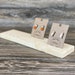 Earring Card Display / Earring Card Holder / Earring Card Organizer / Business Card Display / Jewelry Display Board 