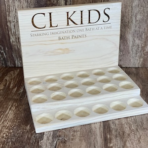 2 OZ 1-5/8&quot; Bottle Store Display with Sign