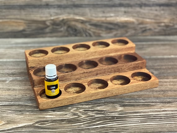 12-24 Bottle Display for 1-3/4" wide bottles