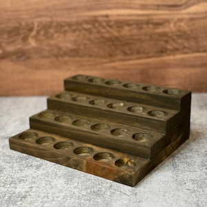 15ml Bottle Essential Oil Display