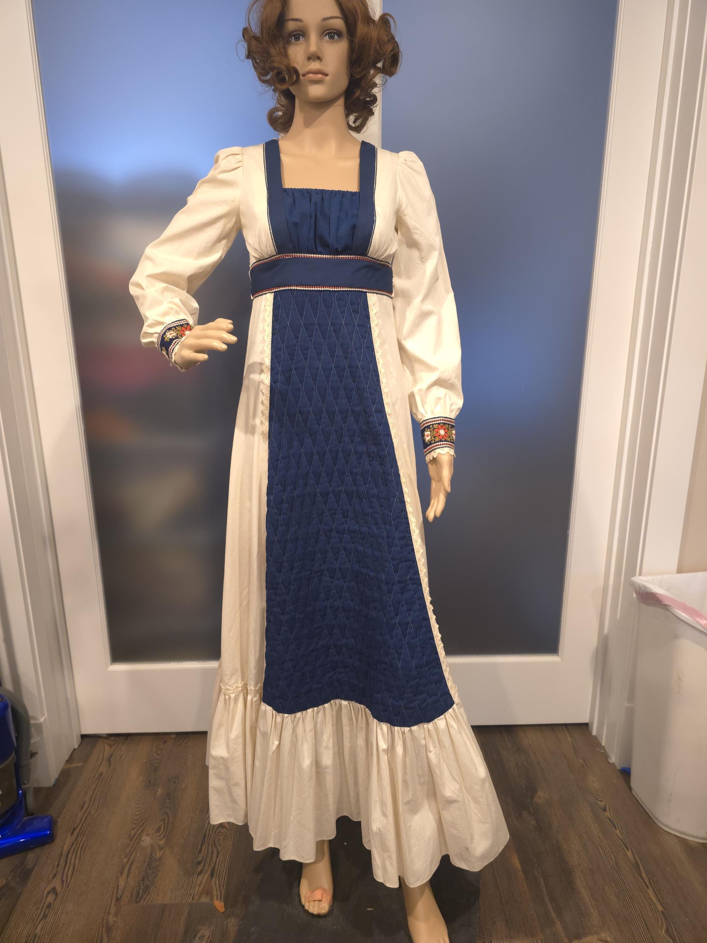 Vintage Gunne Sax - Etsy