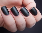 Moonlight Bay Matte Shimmer Nail Polish from Life's a Beach Collection