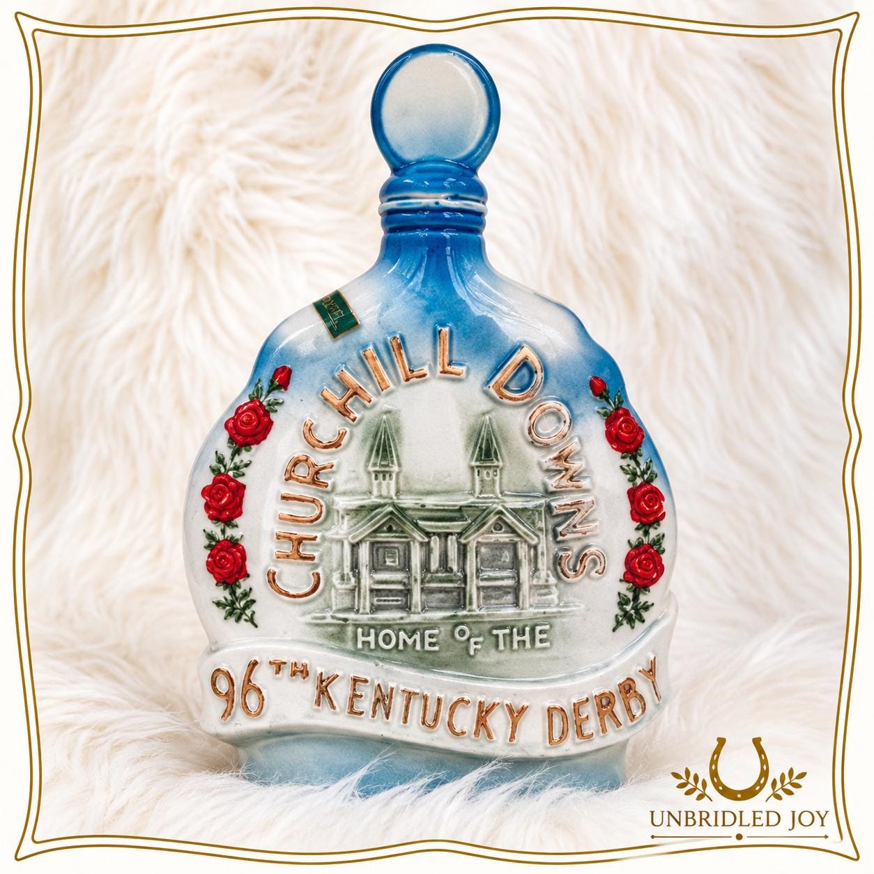 Jim Beam Horse Decanter - Etsy