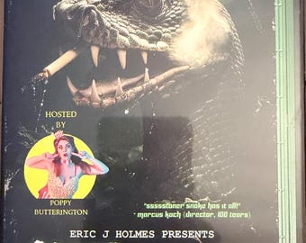Ssssstoner Snake (2025) DVD