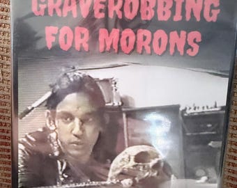 Graverobbing for Morons DVD