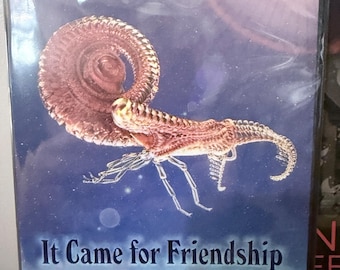 It Came for Friendship but Found Food (2010) DVD