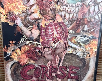 Corpse Syndrome (2026) DVD