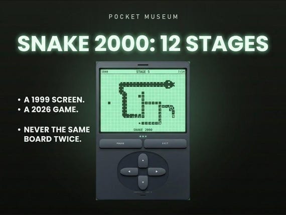 Snake 2000