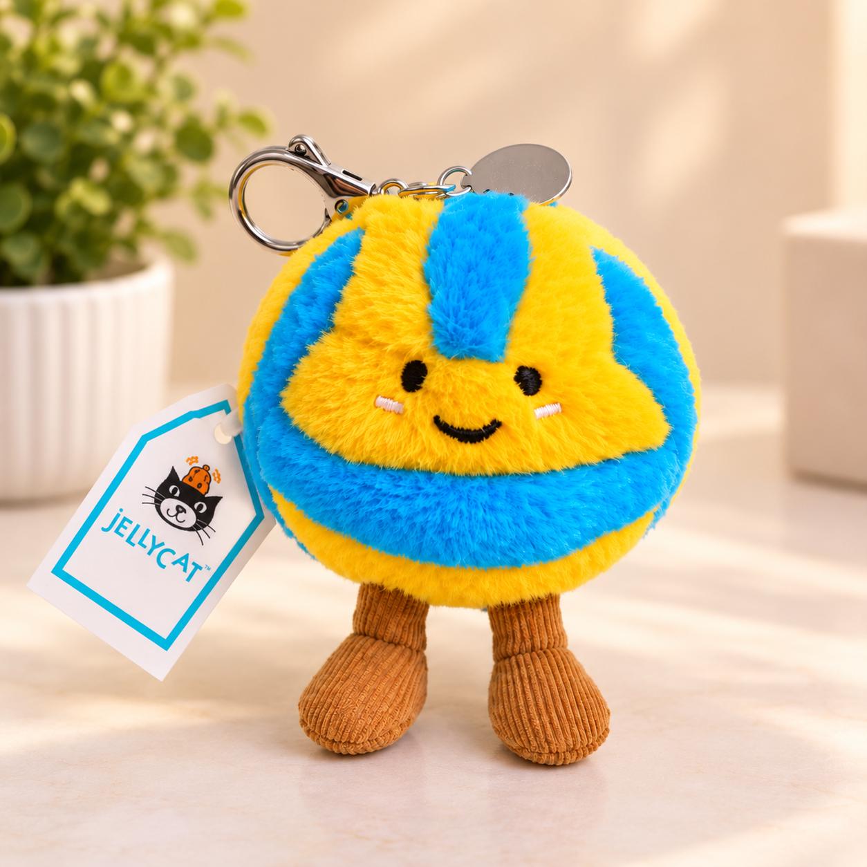 Jellycat volleyball - Etsy 日本