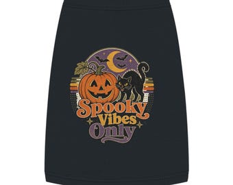 Spooky Vibes Only Pet Tank Top