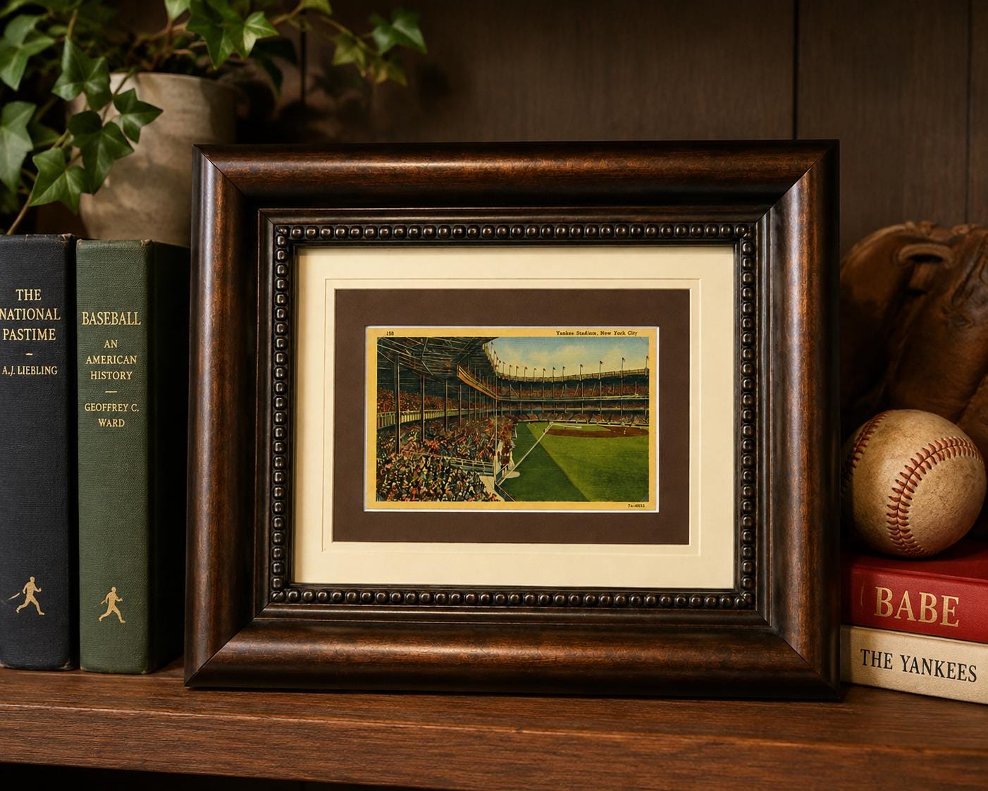Old Yankee Stadium Memorabilia - Etsy
