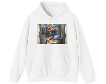 Unisex Heavy Blend™ Hooded Sweatshirt