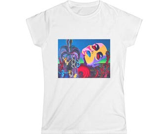 Classic White Tee