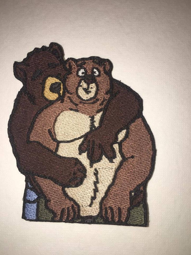 x gay bear x gay bear