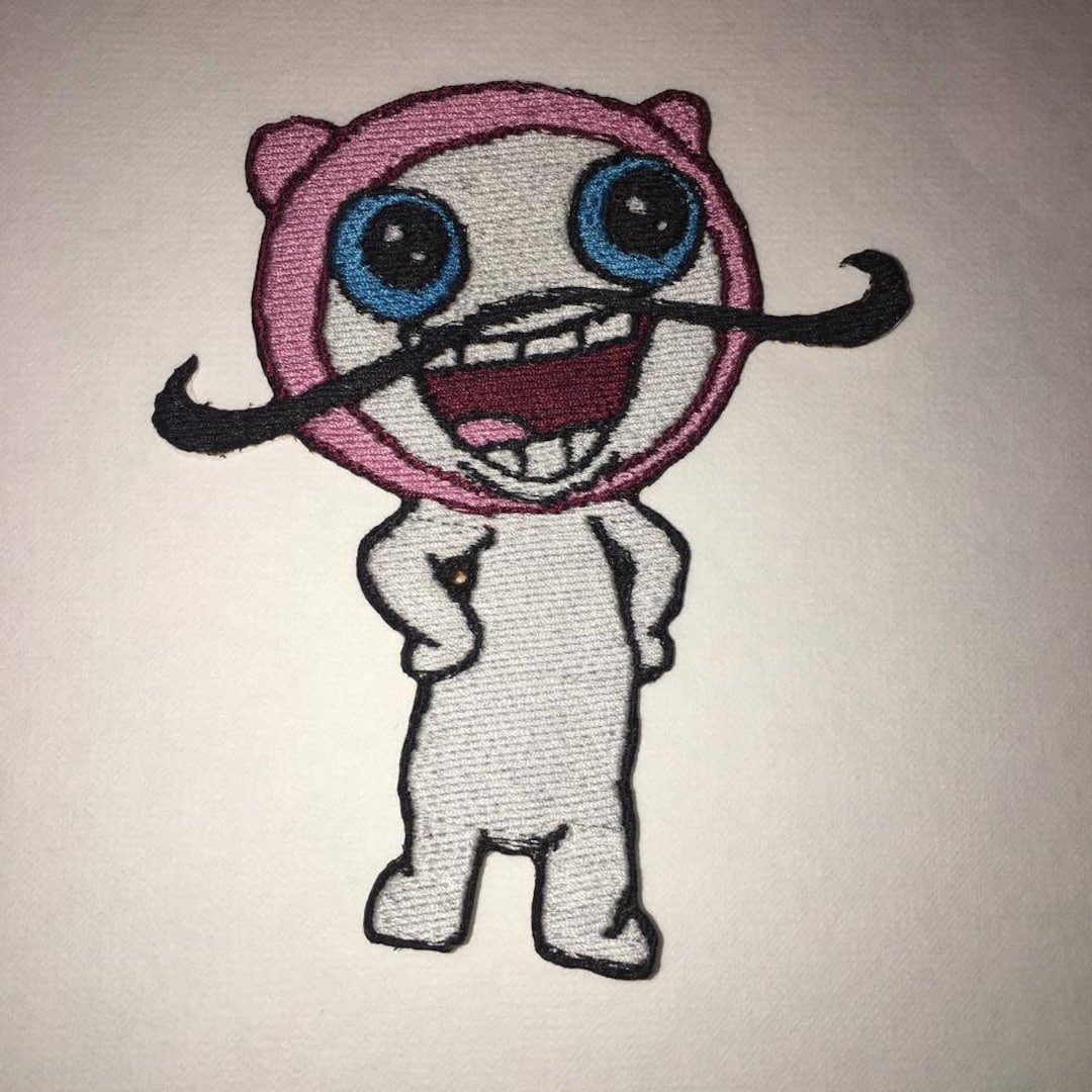 Iron on Patch Inspired Fan Art Meep From Phineas and Ferb - Etsy UK Iron on Patch Inspired Fan Art Meep From Phineas and Ferb - Etsy UK