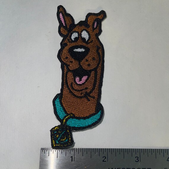 Scooby Doo Van Iron On Inspired Patch Scooby Doo Large, 54 OFF