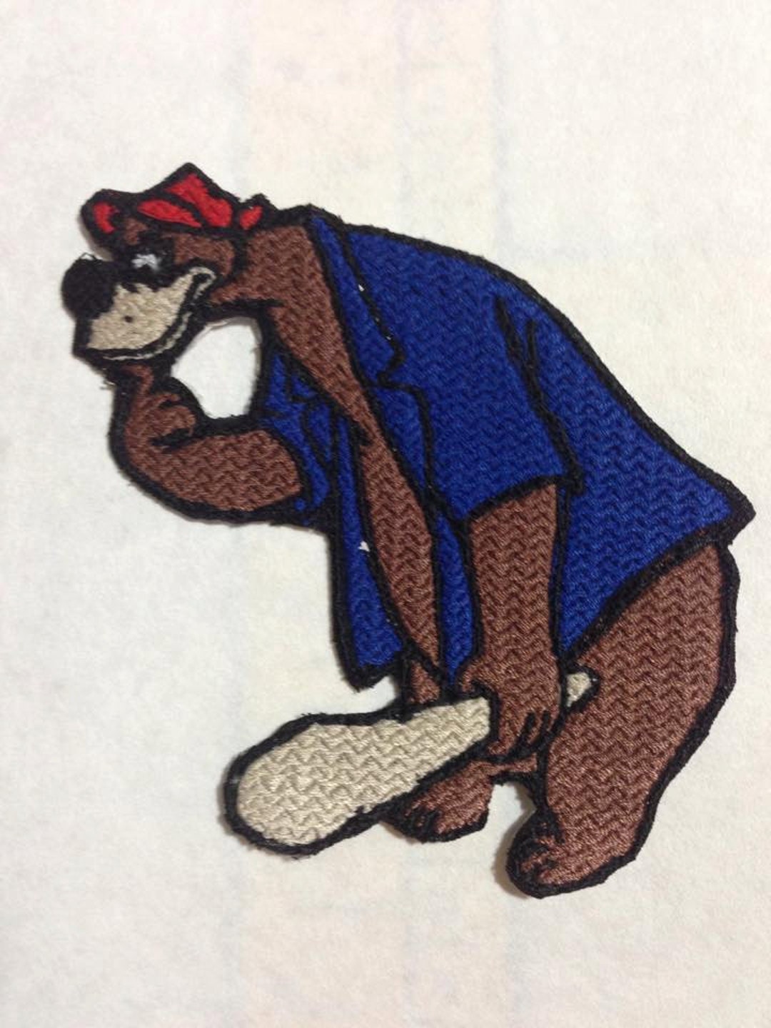 Iron on Patch Inspired Fan Art Song of the South Br'er - Etsy