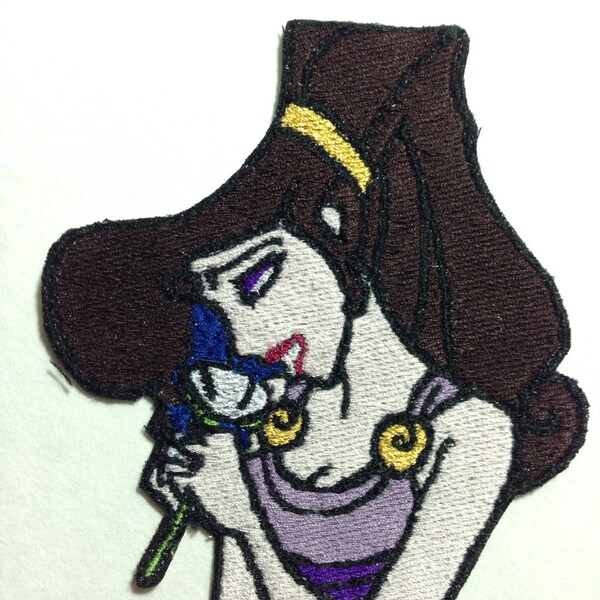 Fan Art Meg Hercules - Etsy