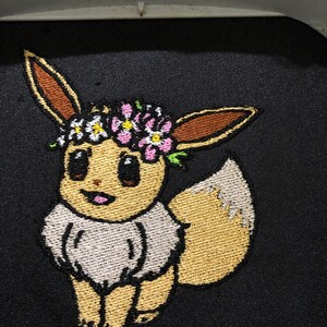 Patch pokemon bordado Sylveon eevee evolução termocolante - Escorrega o  Preço